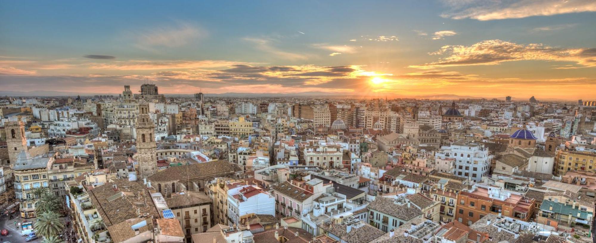 Apartamento Familiar En Avenida Del Puerto Valencia Exterior foto